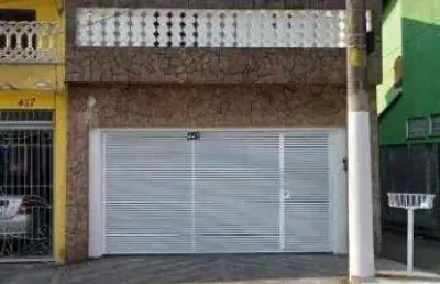 Sobrado de 234 m² localizado no bairro las vegas em santo andré.