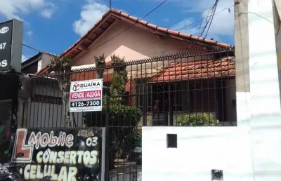Casa para aluguel 2 quartos 2 vagas santa terezinha - são bernardo do campo - sp