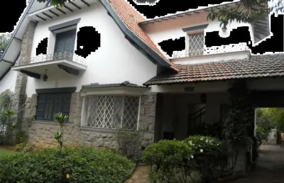 Lindo sobrado comercial para locação,5 dormitórios, 30 vagas - centro de são bernardo do campo