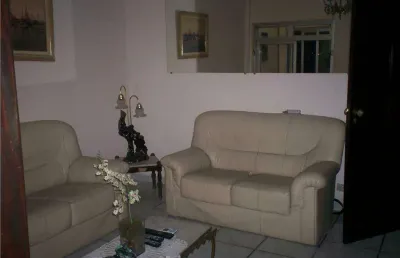 Sobrado para aluguel 3 quartos 3 suítes 4 vagas nova petrópolis - são bernardo do campo - sp