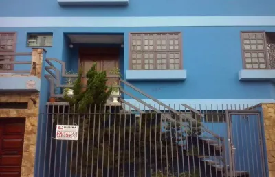 Sobrado para aluguel 3 quartos 3 suítes 8 vagas nova petrópolis - são bernardo do campo - sp