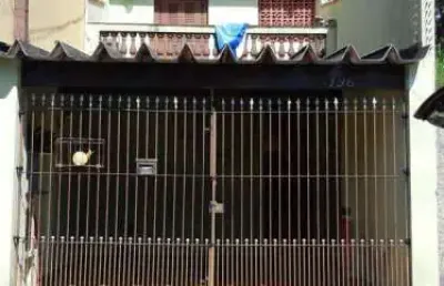 Casa à venda 2 quartos 2 vagas independência - são bernardo do campo - sp
