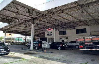 Terreno 3990 m² localizado no bairro luzita santo andré - sp