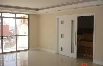 Apartamento 204 m² localizado no bairro santo antônio - são caetano do sul - sp.