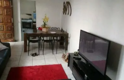 Casa com 3 quartos à venda na Rua Virgílio Di Cicco, 399, Vila Palmares, Santo André