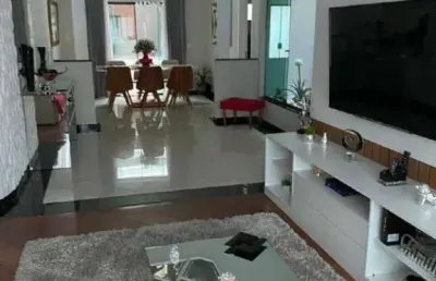 Sobrado à venda com 500m² localizado no parque espacial em são bernardo do campo/sp.