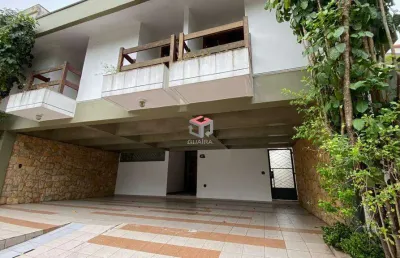 Sobrado com 365m² no jardim do mar em são bernardo do campo- sp