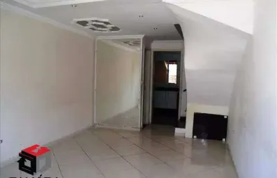 Sobrado à venda 3 quartos 1 suíte 2 vagas jerusalém - são bernardo do campo - sp