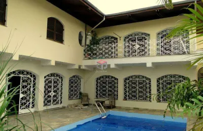 Casa à venda 4 quartos 4 suítes 8 vagas dusi - são bernardo do campo - sp