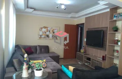 Sobrado com 240 m² localizado no centro de são bernardo do campo/sp.