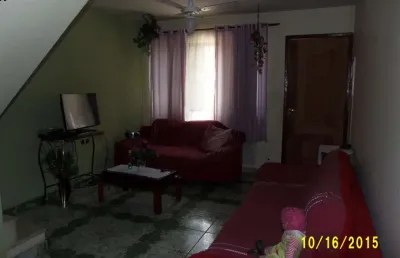Sobrado com 146m² localizado no bairro paulicéia em são bernardo do campo/sp.