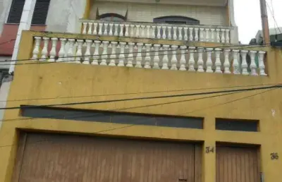 Sobrado com 510 m² localizado no centro de são bernardo do campo / sp.