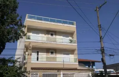 Apartamento 102 m² localizado no bairro metalúrgica santo andré - sp