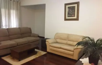 Apartamento à venda 3 quartos 2 suítes 3 vagas centro - são bernardo do campo - sp