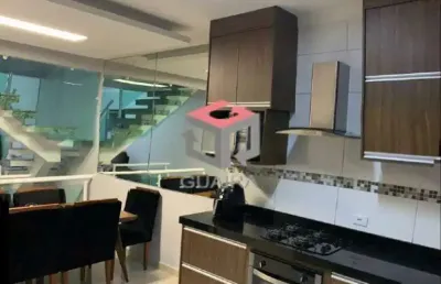 Sobrado 143 m² localizado no bairro américa santo andré - sp
