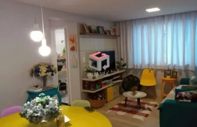 Apartamento 70m² - taboão - são bernardo do campo - sp