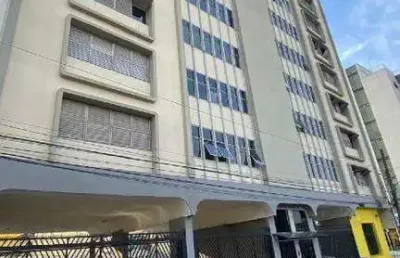 Apartamento de 139 m² com elevador localizado no bairro centro santo andré - sp