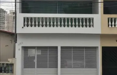 Casa com 3 quartos à venda na Rua Ibiacema, 468, Vila Floresta, Santo André