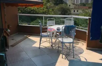 Casa com 3 quartos à venda na Rua Gonzaga Franco, 344, Vila Guiomar, Santo André