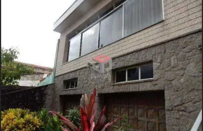 Casa 180 m² localizada no bairro santa maria em são caetano do sul - sp.