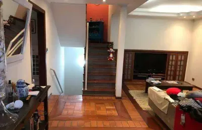 Casa 245 m² localizado no bairro bastos santo andré - sp