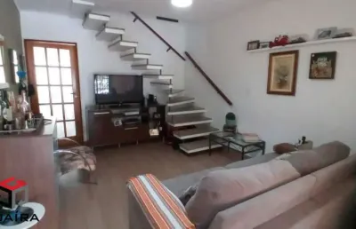 Sobrado à venda 2 quartos 1 vaga planalto - são bernardo do campo - sp