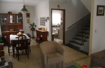 Sobrado de 179 m² no bairro palermo em são bernardo do campo - sp