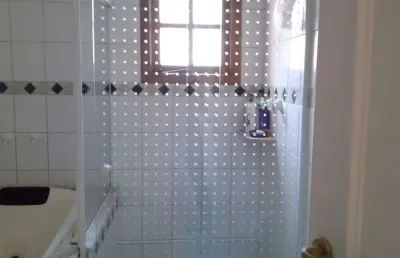Sobrado à venda 3 quartos 2 suítes 5 vagas alpina - santo andré - sp