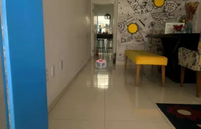 Sobrado de 85m² na vila humaitá em santo andré - sp