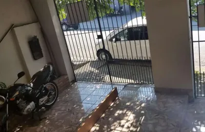 Sobrado com 160m² localizado no bairro campestre em santo andré- sp.