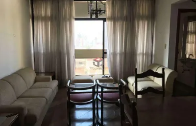 Apartamento 120 m² com elevador localizado no bairro assunção santo andré - sp