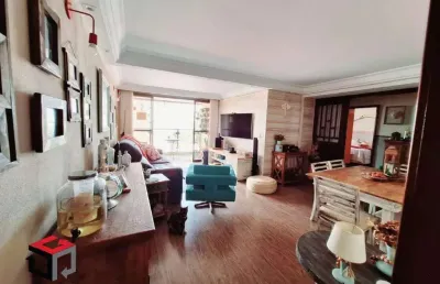 Apartamento à venda 3 quartos 1 suíte 2 vagas jardim do mar - são bernardo do campo - sp