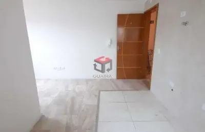 Cobertura 72 m² - 2 quartos, 2 vagas - tibiriçá - santo andré/sp