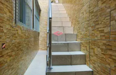 Excelente sobrado de 169m² no bairro ferrazópolis em são bernardo do campo - sp