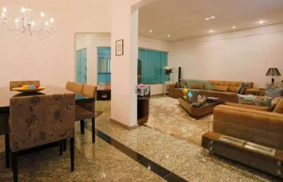 Sobrado com 500 m² localizado no bairro campestre - santo andré .