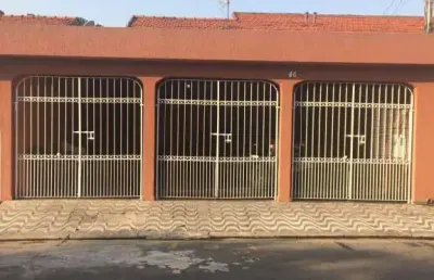 Casa térrea com 150m², localizada na vila guiomar em santo andré- sp