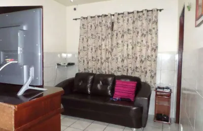 Casa com 2 quartos à venda na Alameda da Saudade, 37, Conceição, Diadema
