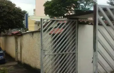 Casa à venda 2 quartos 1 suíte 6 vagas guiomar - santo andré - sp