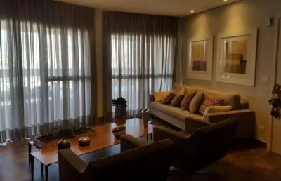 Apartamento com 155m² localizado no centro de são bernardo do campo - sp