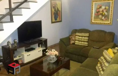 Casa à venda 3 quartos 1 suíte 3 vagas apiaí - santo andré - sp