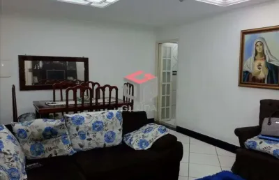 Sobrado com 124m² localizado no baeta neves em são bernardo do campo/sp.