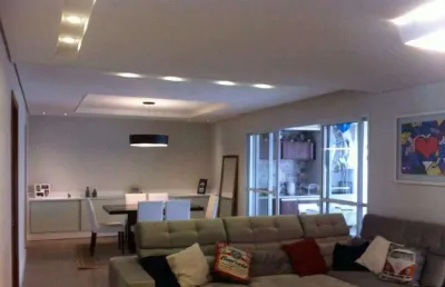 Apartamento de 155m² no centro de são bernardo do campo - sp