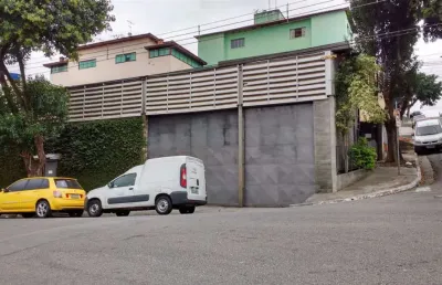 Galpão de 148 m² no bairro taboão em são bernardo do campo - sp