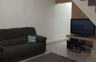Sobrado de 240m² - taboão - são bernardo do campo/sp