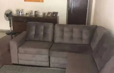 Apartamento de 105m² no bairro santa terezinha em santo andré - sp (com elevador)