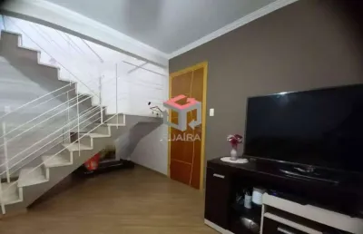 Sobrado 147 m² localizado no bairro rudge ramos em são bernardo do campo - sp