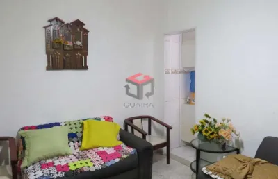 Casa com 146 m² localizado no bairro valparaíso em santo andré - sp.