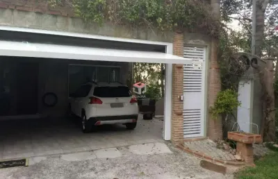 Sobrado com 443m² localizado no bairro demarchi em são bernardo do campo - sp.