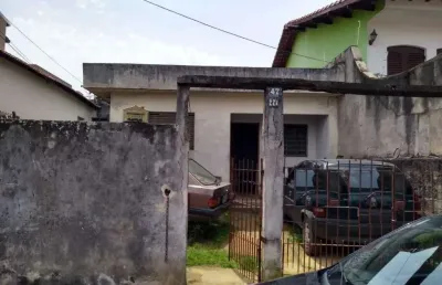 Terreno com 259 m² localizado na vila tibiriçá - santo andré.