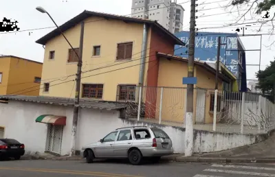 Excelente sobrado 3 quartos, 4 vagas - nova petrópolis - são bernardo do campo